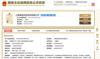 滴滴成立全资子公司，深耕自动驾驶与网络科技开发